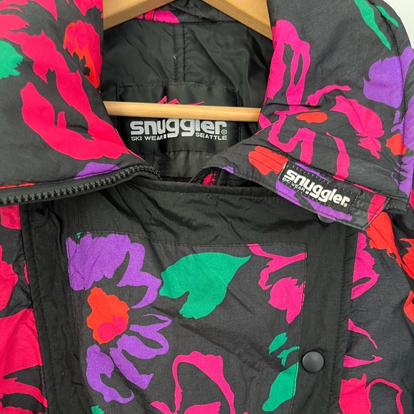 Vintage 80’s/90’s Ski Suit - Picture 5 of 9